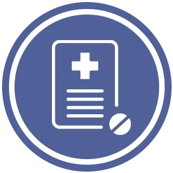 Medical Paperwork Icon